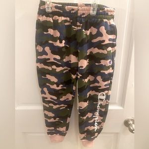 Champion boys sweats (rare)